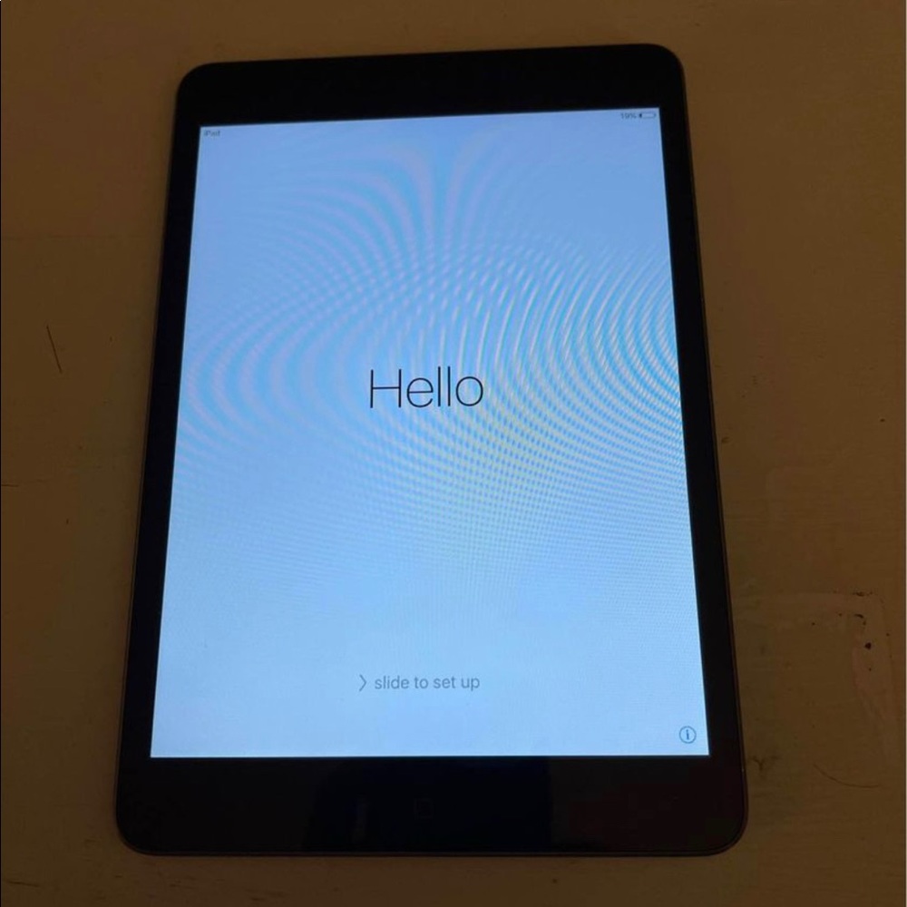 apple ipad mini 1st generation